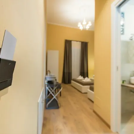 Bed and Breakfast Sheralkes Bed&Breakfast Palermo Exterior foto
