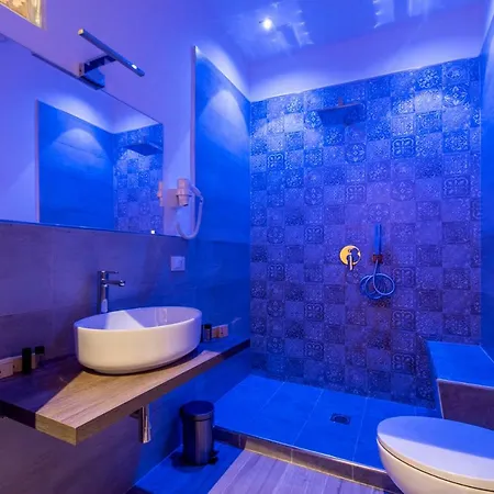 Bed and Breakfast Sheralkes Bed&Breakfast Palermo Exterior foto