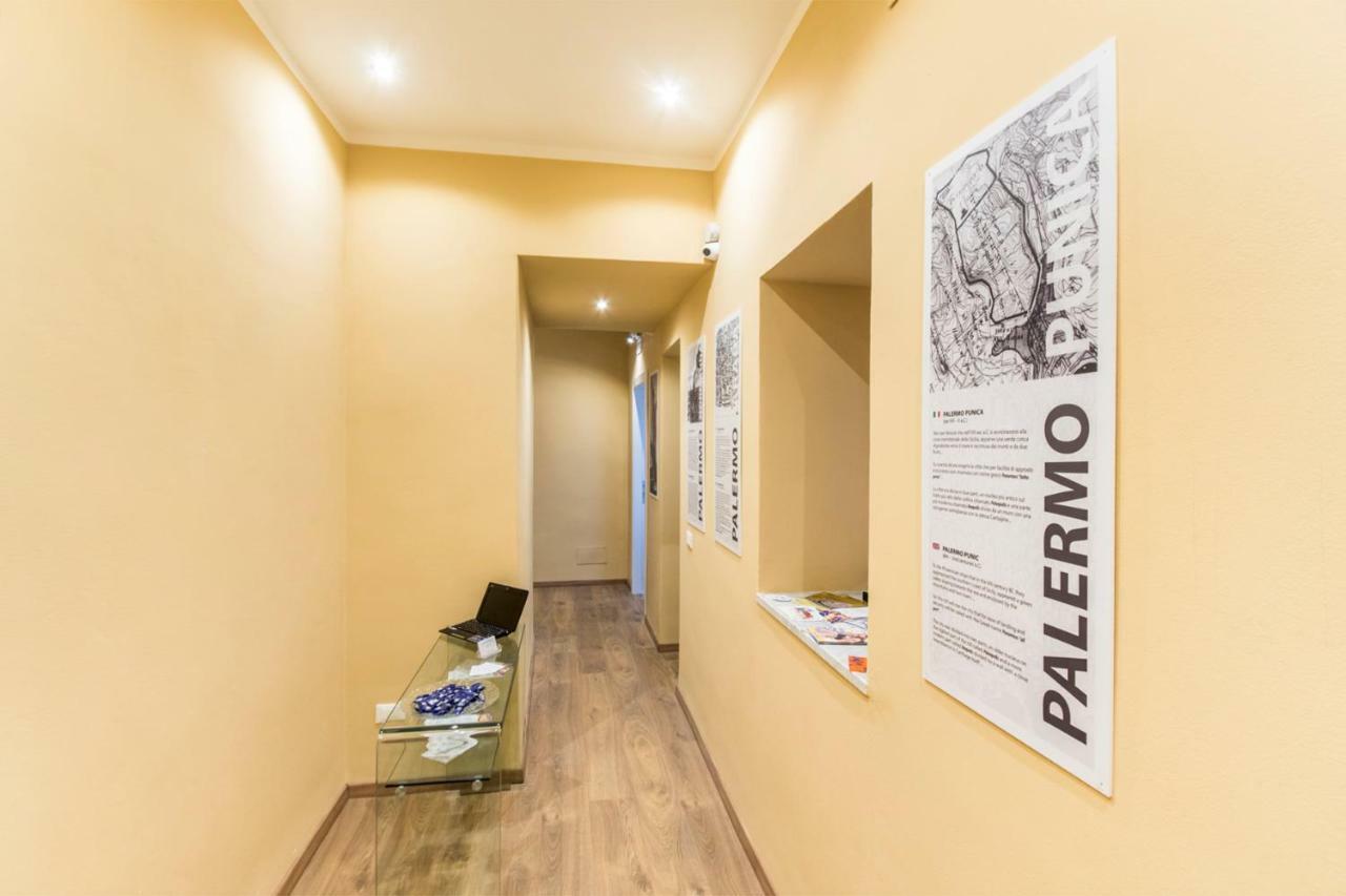 Sheralkes Bed & Breakfast Palermo