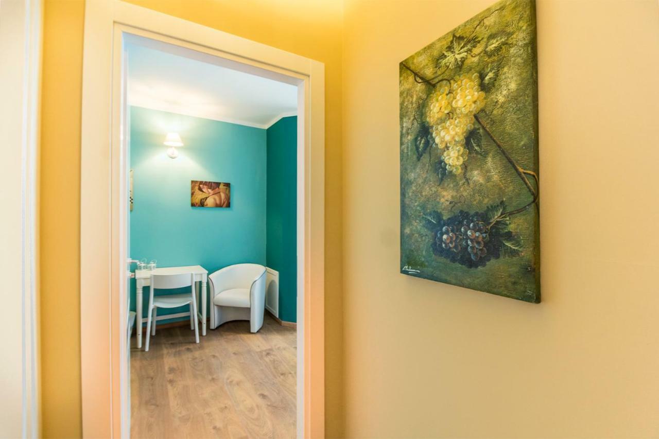 Sheralkes Bed&breakfast Frühstückspension Palermo