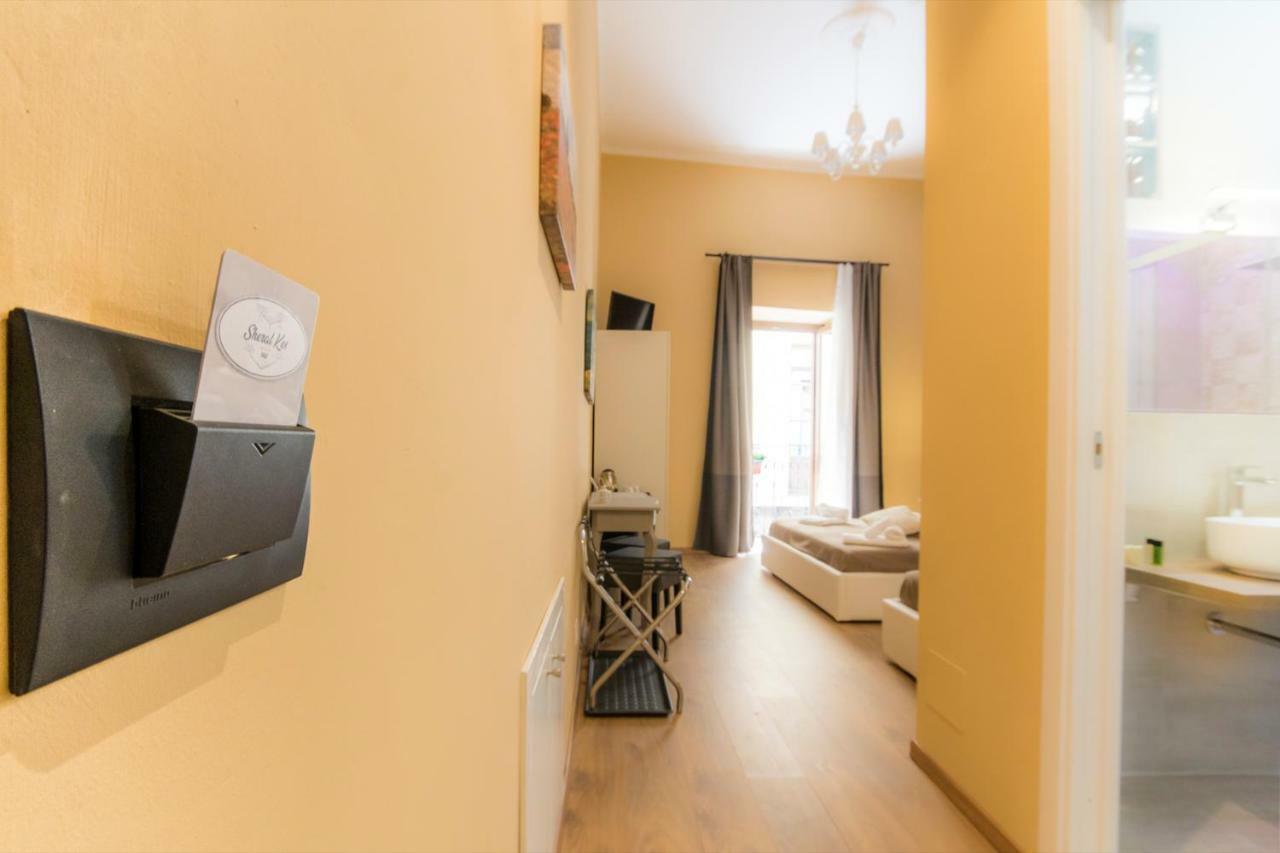 Sheralkes Bed&breakfast 3* Palermo