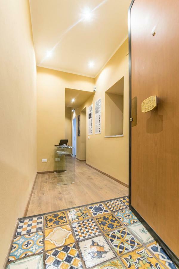 Bed and breakfast Sheralkes Palermo
