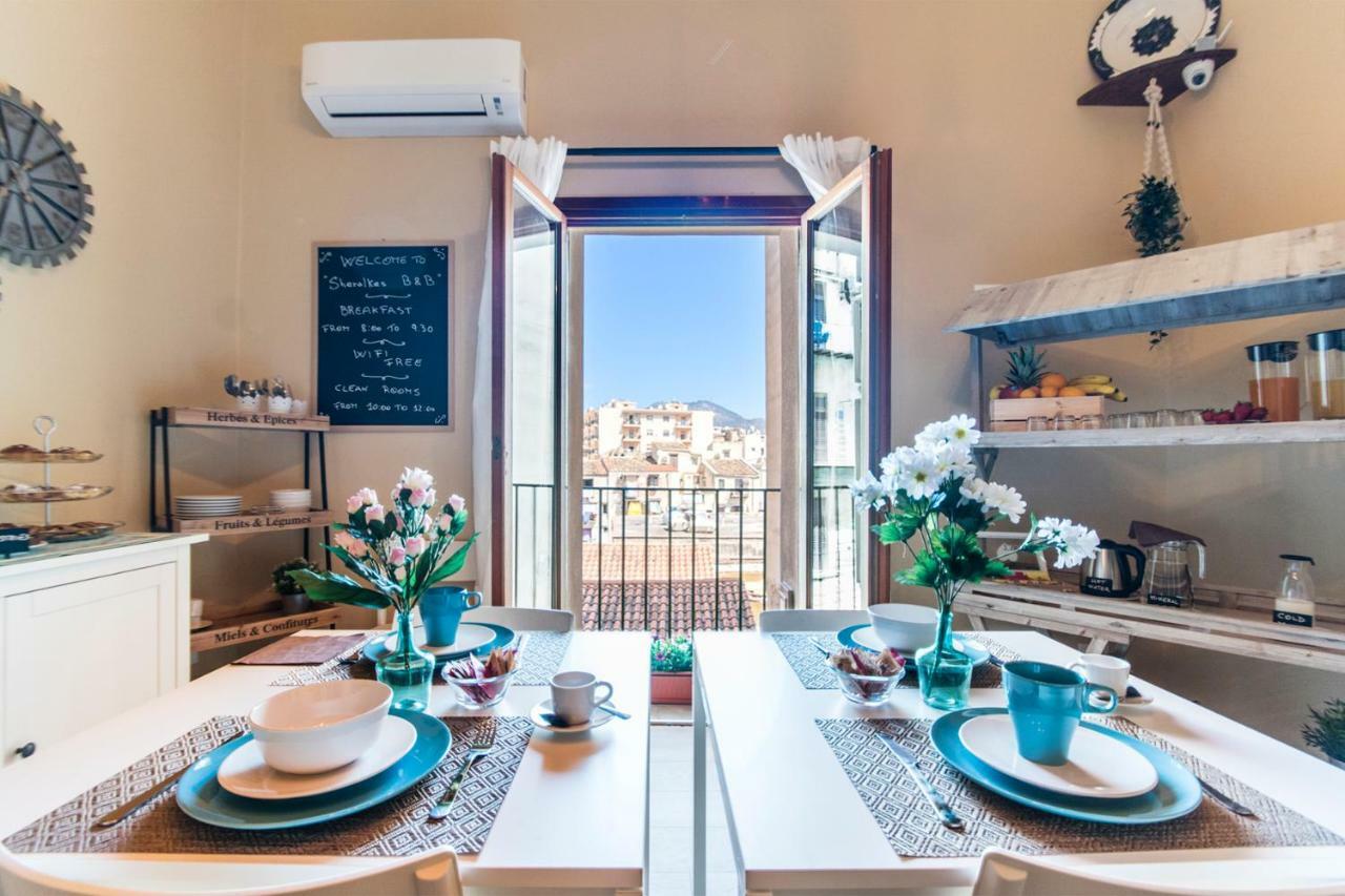 Bed and breakfast Sheralkes 3*